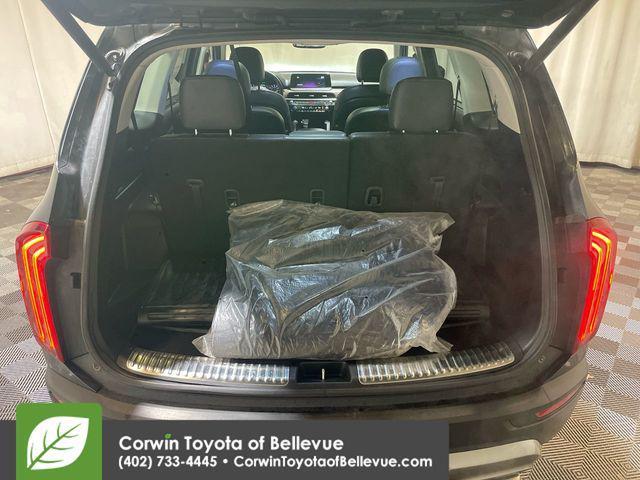 used 2020 Kia Telluride car, priced at $18,000