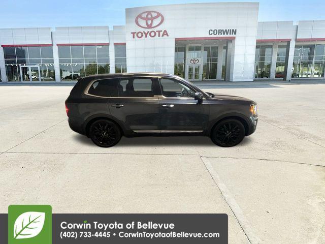 used 2020 Kia Telluride car, priced at $18,000