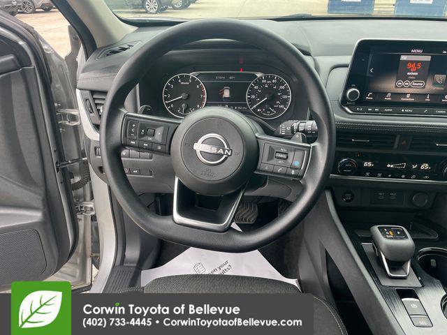 used 2024 Nissan Rogue car, priced at $19,000