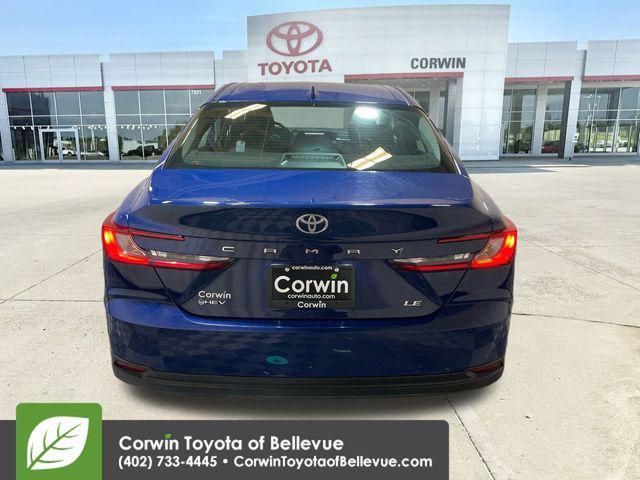used 2025 Toyota Camry car, priced at $24,900