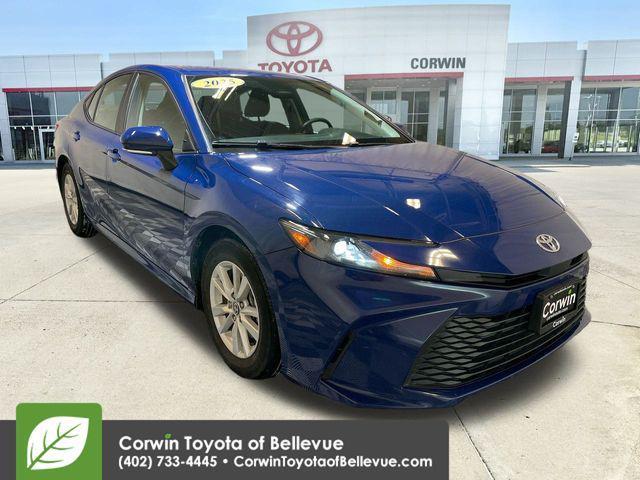 used 2025 Toyota Camry car, priced at $24,900