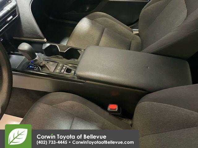 used 2025 Toyota Camry car, priced at $24,900