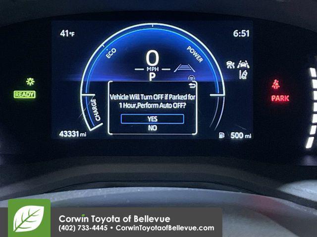 used 2025 Toyota Camry car, priced at $24,900