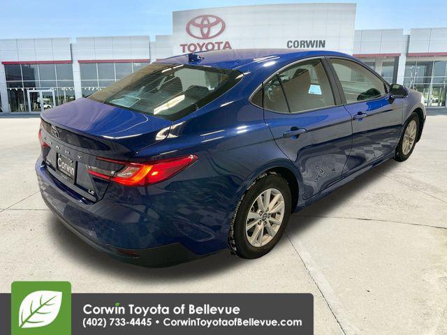 used 2025 Toyota Camry car, priced at $24,900