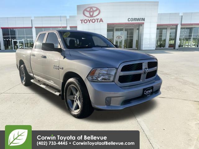 used 2013 Ram 1500 car, priced at $11,000