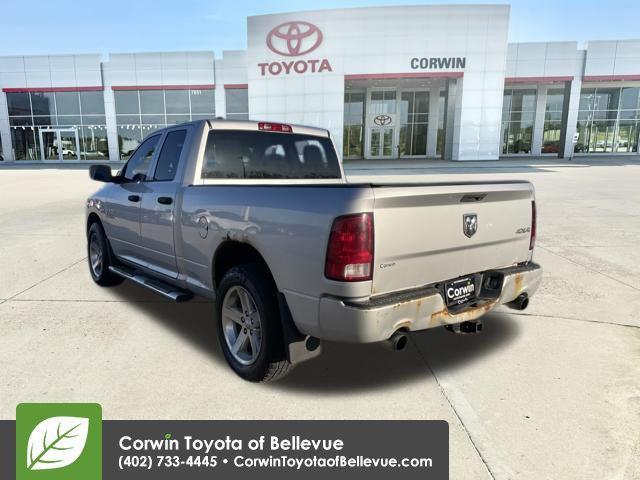 used 2013 Ram 1500 car, priced at $11,000