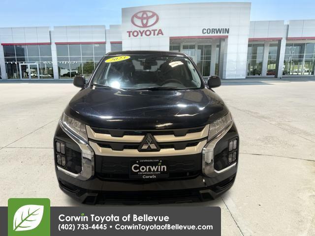 used 2025 Mitsubishi Outlander Sport car, priced at $19,700