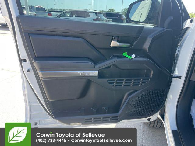 new 2026 Toyota Tacoma Hybrid car, priced at $57,387