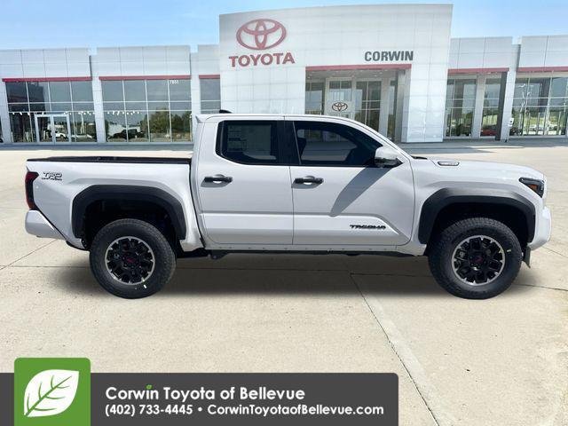 new 2026 Toyota Tacoma Hybrid car, priced at $57,387