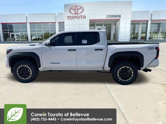 new 2026 Toyota Tacoma Hybrid car, priced at $57,387