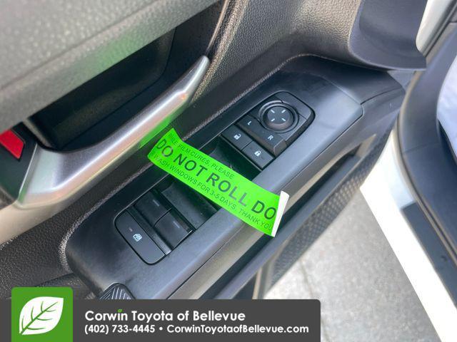 new 2026 Toyota Tacoma Hybrid car, priced at $57,387