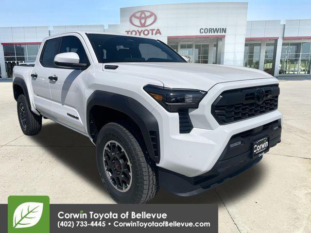 new 2026 Toyota Tacoma Hybrid car, priced at $57,387