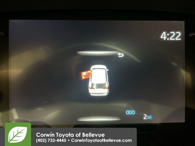 new 2025 Toyota RAV4 car, priced at $31,592