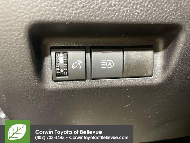 new 2025 Toyota RAV4 car, priced at $31,592