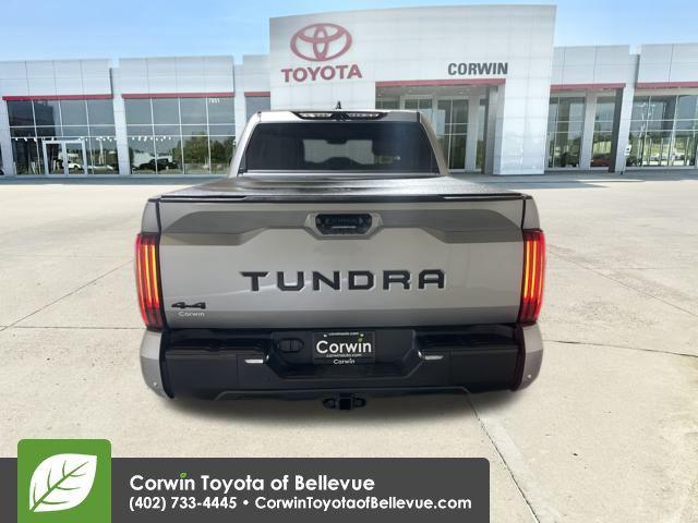 used 2024 Toyota Tundra car, priced at $45,000