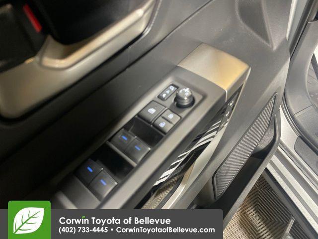 used 2024 Toyota Tundra car, priced at $45,000