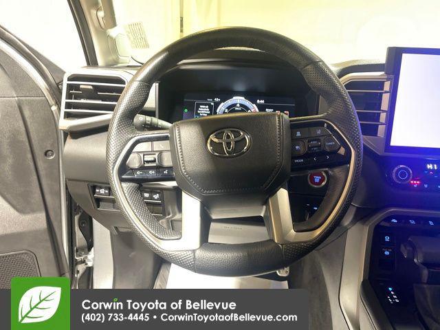 used 2024 Toyota Tundra car, priced at $45,000