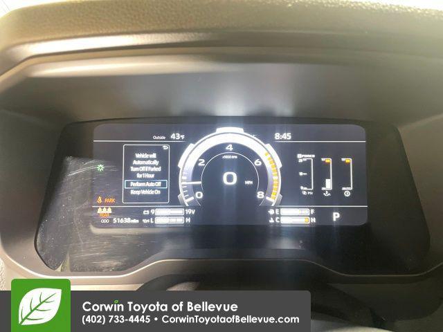 used 2024 Toyota Tundra car, priced at $45,000