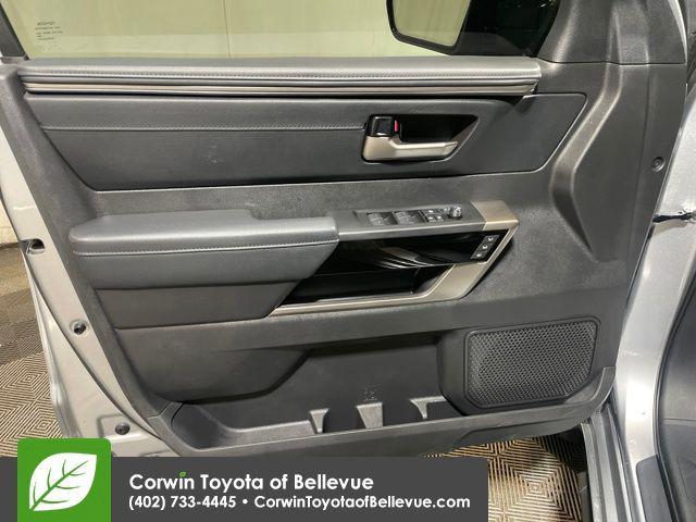 used 2024 Toyota Tundra car, priced at $45,000