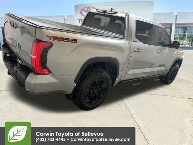 used 2024 Toyota Tundra car, priced at $45,000