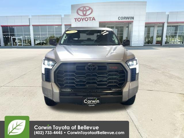 used 2024 Toyota Tundra car, priced at $45,000