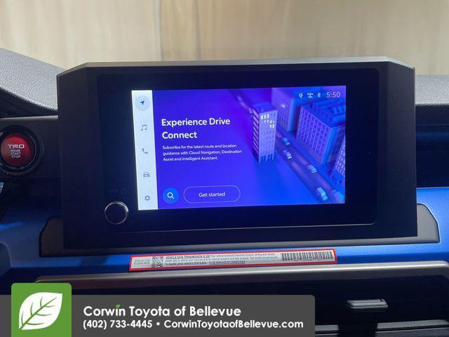 new 2025 Toyota 4Runner car, priced at $52,103