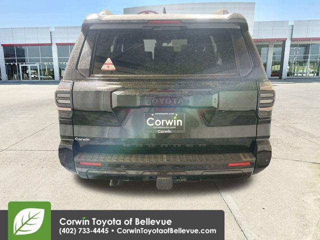 new 2025 Toyota 4Runner car, priced at $52,103