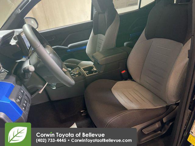 new 2025 Toyota 4Runner car, priced at $52,103