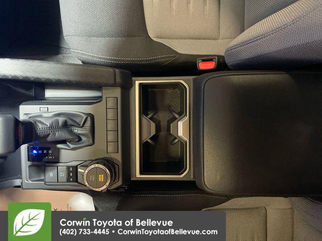 new 2025 Toyota 4Runner car, priced at $52,103