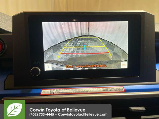 new 2025 Toyota 4Runner car, priced at $52,103