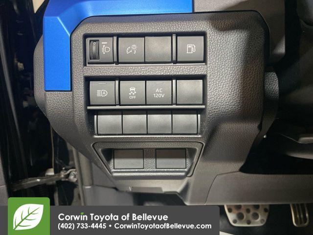 new 2025 Toyota 4Runner car, priced at $52,103