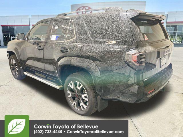 new 2025 Toyota 4Runner car, priced at $52,103