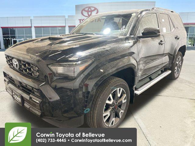 new 2025 Toyota 4Runner car, priced at $52,103