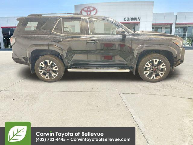 new 2025 Toyota 4Runner car, priced at $52,103