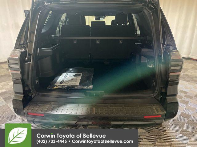 new 2025 Toyota 4Runner car, priced at $52,103