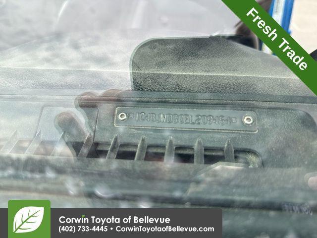 used 2014 Jeep Wrangler Unlimited car, priced at $13,500