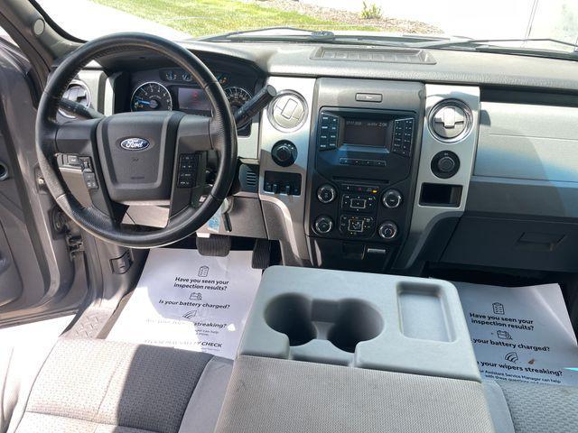 used 2013 Ford F-150 car, priced at $10,900