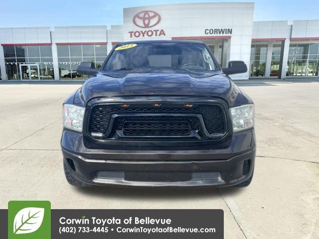 used 2013 Ram 1500 car, priced at $9,300
