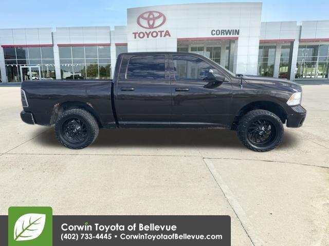 used 2013 Ram 1500 car, priced at $9,300