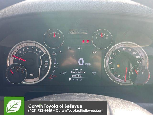 used 2013 Ram 1500 car, priced at $9,300