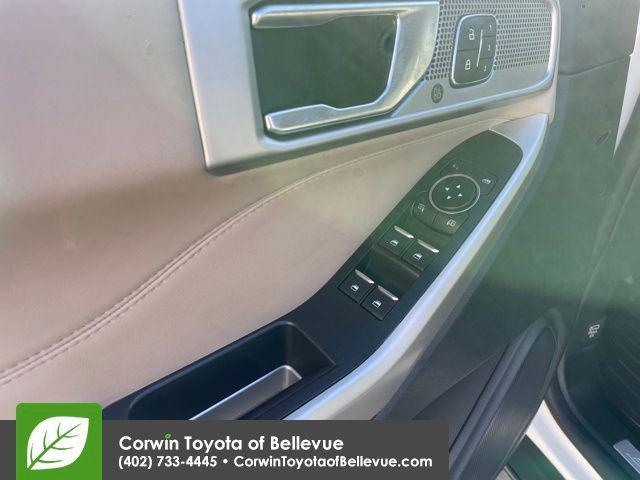 used 2021 Ford Explorer car, priced at $23,000