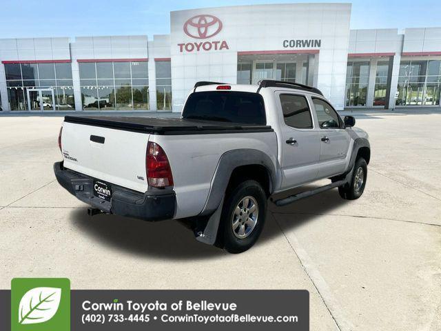 used 2007 Toyota Tacoma car, priced at $12,500