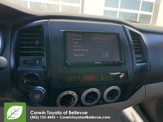 used 2007 Toyota Tacoma car, priced at $12,500