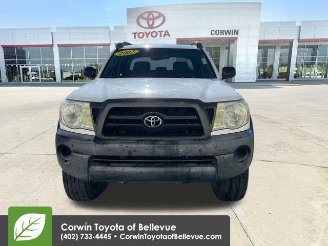 used 2007 Toyota Tacoma car, priced at $12,500