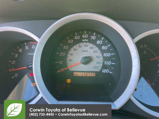 used 2007 Toyota Tacoma car, priced at $12,500