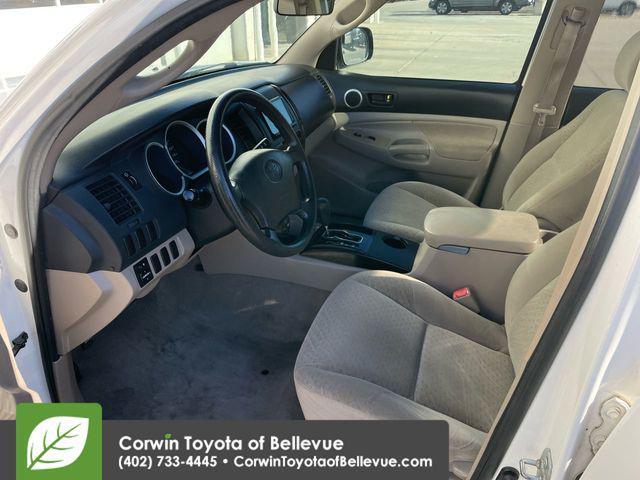 used 2007 Toyota Tacoma car, priced at $12,500