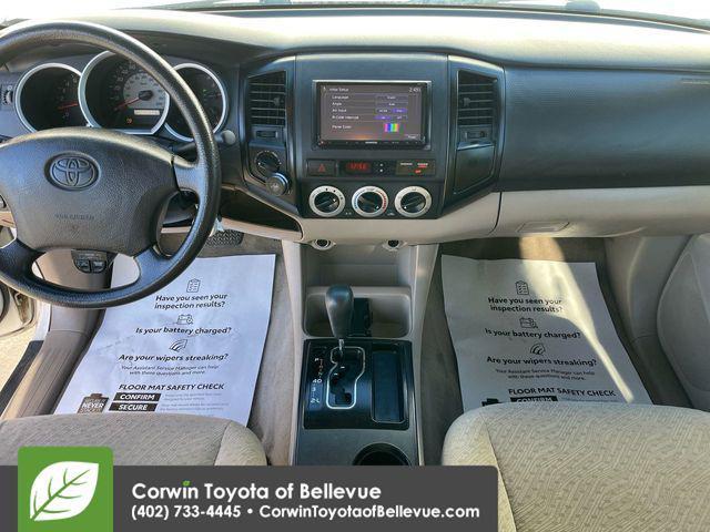 used 2007 Toyota Tacoma car, priced at $12,500