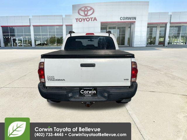 used 2007 Toyota Tacoma car, priced at $12,500