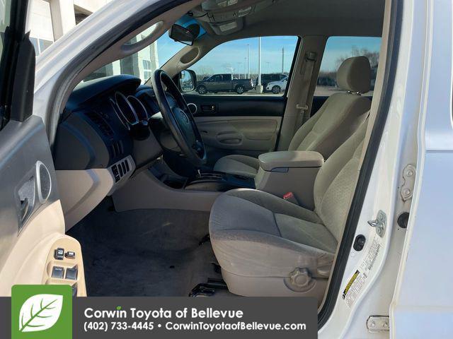 used 2007 Toyota Tacoma car, priced at $12,500