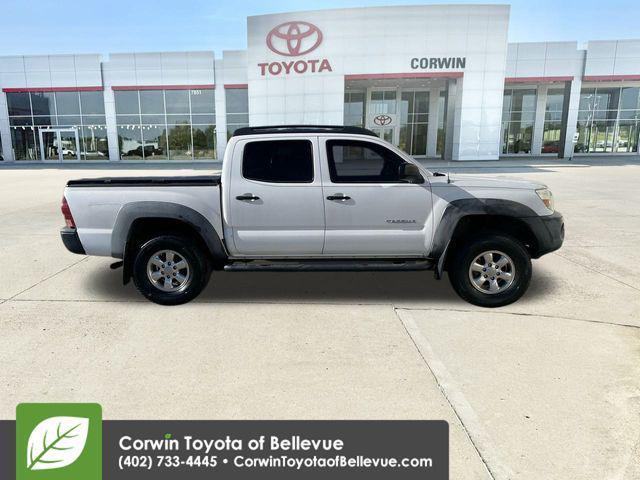 used 2007 Toyota Tacoma car, priced at $12,500